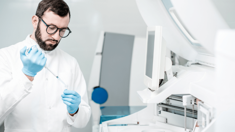 Radiopharmaceutical studies