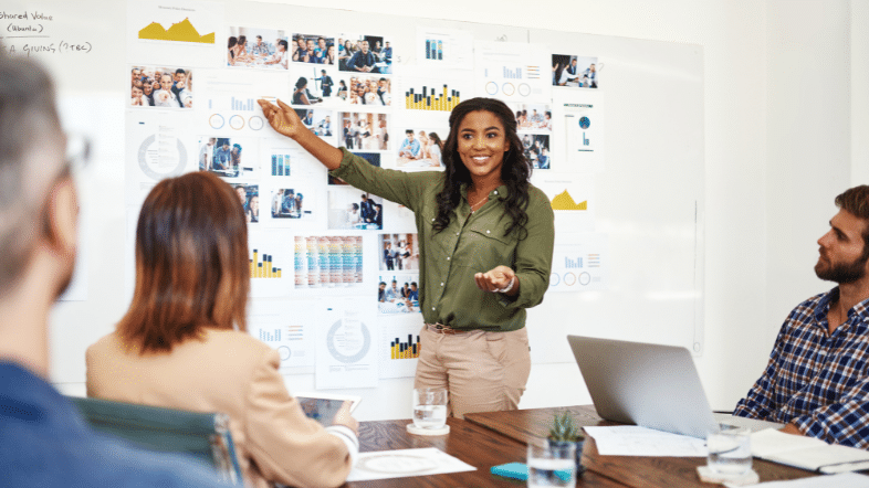 Develop economies of scale 
