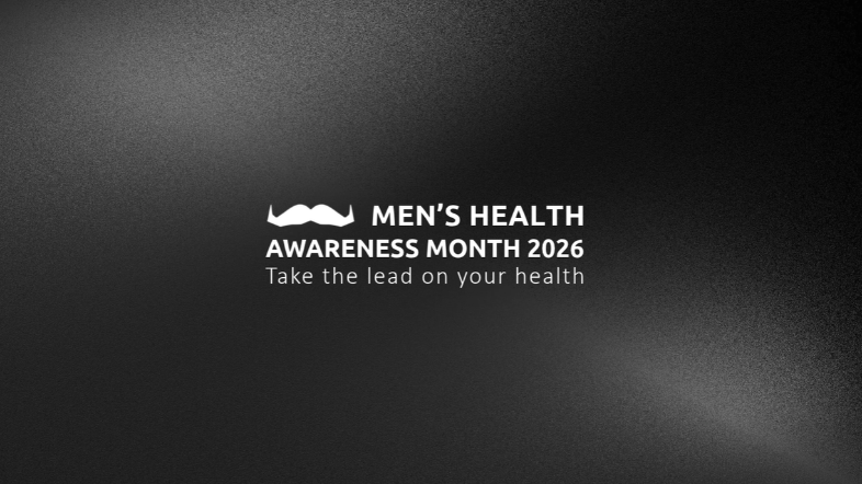 Movember and men's health